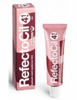 refectocil eyelash and eyebrow - RefectoCil Henna antakių ir blakstienų dažai 15 ml. - 4,1 RED - 2 nuotrauka