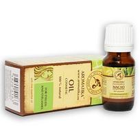blakstienu aliejus - Natūralus kosmetinis aliejus antakiams ir blakstienoms Aromatika, 10 ml - 2 nuotrauka