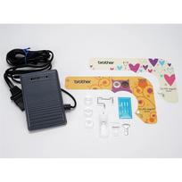 siuvimo masina brother - Brother KD-144 - 5 nuotrauka