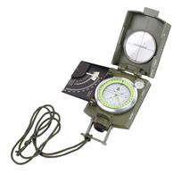 skystas metalas - Levenhuk Army AC20 Compass Green - 1 nuotrauka