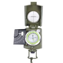 skystas metalas - Levenhuk Army AC20 Compass Green - 4 nuotrauka
