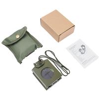 skystas metalas - Levenhuk Army AC20 Compass Green - 6 nuotrauka