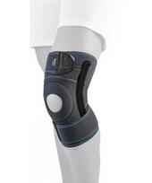 kelio itvarai orliman - Stabilizuojantis kelio įtvaras Orliman One Air OA8000 (universalus dydis) - 1 nuotrauka