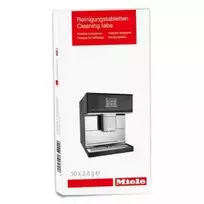 Miele GP CL CX 0102 T plovimo tabletės, 10 vnt.