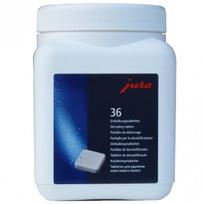 kavos aparatas - Nukalkinimo tabletės "JURA" (12 ciklų) - 1 nuotrauka