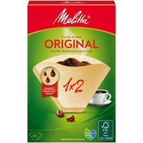 Filtras kavai MELITTA, 40 vnt.
