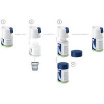 granules papildymui - Pieno sistemos valymo granulių papildymas JURA - 2 nuotrauka
