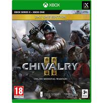 Chivarly II 2 Day One Edition XBOX ONE