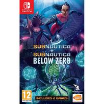 subnautica - Subnautica & Subnautica: Below Zero Nintendo Switch - 3 nuotrauka