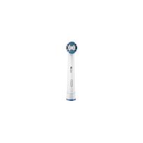 dantu sepetelio braun oral b antgaliai - Antgalis Braun Precision Clean, mėlyna/balta, 9 vnt. - 1 nuotrauka