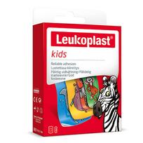  LEUKOPLAST KIDS, pleistras vaikams, 12 vnt.
