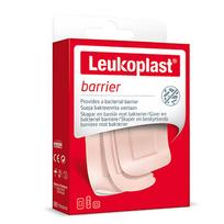 leukoplast pleistrai -  LEUKOPLAST BARRIER, apsauginis pleistras, 20 vnt. - 1 nuotrauka