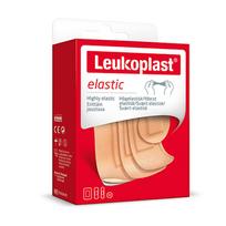  LEUKOPLAST ELASTIC, tamprtus pleistras, 40 vnt.