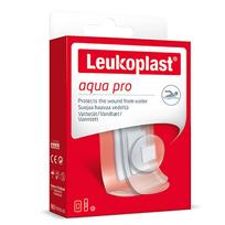  LEUKOPLAST AQUA PRO, vandeniui atsparus pleistas, 20 vnt.