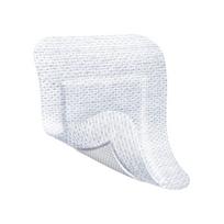 sterilus pleistras -  LEUKOPLAST LEUKOMED ABSORBENT PLUS, sterilus absorbuojantis pleistras, 8 x 10 cm, 5 vnt. - 2 nuotrauka
