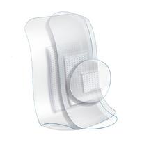 neperslampamas pleistras -  LEUKOPLAST AQUA PRO, vandeniui atsparus pleistas, 20 vnt. - 2 nuotrauka
