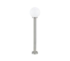Pastatomas lauko šviestuvas Eglo Nisia 30207, 60W, E27
