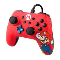 PowerA Nintendo Switch Iconic Mario
