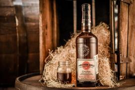 18.21 man made wash - 18.21 ManMade Šampūnas 3 in 1 Sweet Tobacco, 950 ml - 2 nuotrauka