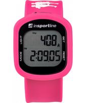chronometras - inSPORTline Strippy Yellow (Geltonas) - 1 nuotrauka