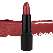 antakiu dazai - Inika Certified Organic Vegan Lipstick 4.2g Auburn Ambition - 3 nuotrauka