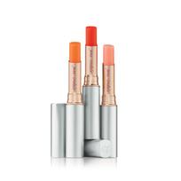 pigmentas dazu - JANE IREDALE lūpų balzamas JUST KISSED FOREVER PINK, 3 g - 2 nuotrauka