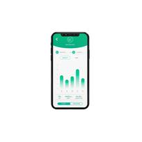 wallbox pulsar plus - Wallbox Pulsar Plus Electric Vehicle charger, 7 meter cable Type 2, 22kW, Baltas - 3 nuotrauka