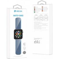 apyranke 40 apple watch - Devia Deluxe Series Sport3 Band (40mm) Apple Watch storm gray - 3 nuotrauka