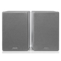 garso koloneles - Denon SCN-10 GREY Grey 2.0 (Pilkos) - 2 nuotrauka