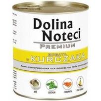 Dolina Noteci Premium su vištiena 800 g