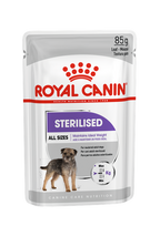 royal canin sterilised - ROYAL CANIN CCN Sterilised, 12x85 g - 3 nuotrauka