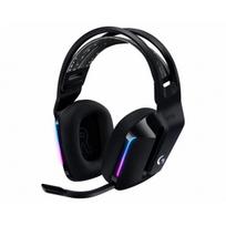 logitech ausin - Logitech G733 RGB Black (Juodos) - 7 nuotrauka
