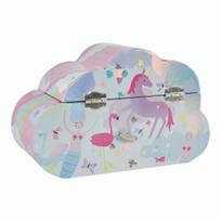 fantazija - Muzikinė papuošalų dėžutė debesėlis, Fantazija - 4 nuotrauka