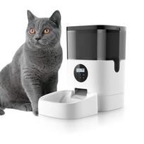 automatines seryklos - Automatinė gyvūnų šerykla, 4L - 3 nuotrauka