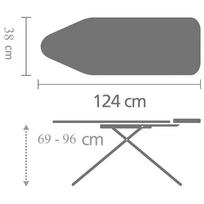 lyginimo lenta brabantia - Brabantia 103841 - 3 nuotrauka