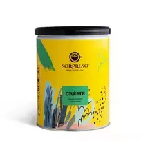 kava cremosa - SORPRESO CREME (250 g) - 1 nuotrauka
