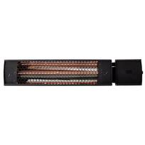infraraudonuju spinduliu sildytuvas heatum - Heatum H2000R Urban silver - 2 nuotrauka