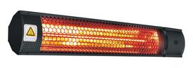infraraudonuju spinduliu sildytuvas heatum - Heatum H2000R Urban silver - 5 nuotrauka