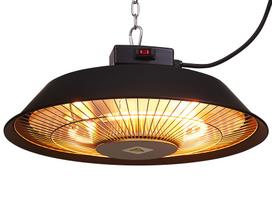 infraraudonuju spinduliu sildytuvas heatum - Heatum H1500 Aura - 2 nuotrauka