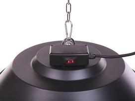 infraraudonuju spinduliu sildytuvas heatum - Heatum H1500 Aura - 4 nuotrauka