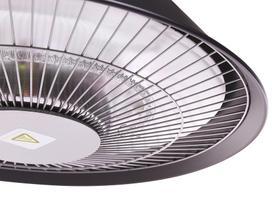 infraraudonuju spinduliu sildytuvas heatum - Heatum H1500 Aura - 5 nuotrauka