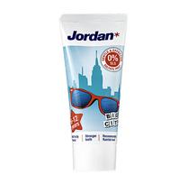 dantu pasta 50 ml - JORDAN vaikiška dantų pasta, 6-12 metų, 50 ml - 2 nuotrauka