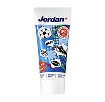 dantu pasta 50 ml - JORDAN vaikiška dantų pasta, 6-12 metų, 50 ml - 4 nuotrauka
