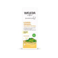 babos babos - WELEDA CALENDULA BABY dantų gelis pieniniams dantims, 50 ml - 1 nuotrauka