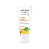babos babos - WELEDA CALENDULA BABY dantų gelis pieniniams dantims, 50 ml - 2 nuotrauka
