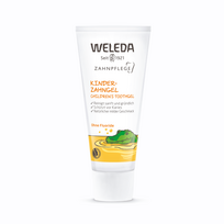 babos babos - WELEDA CALENDULA BABY dantų gelis pieniniams dantims, 50 ml - 3 nuotrauka