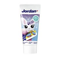 Vaikiška dantų pasta JORDAN 0-5m, 50ml
