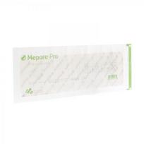 15 cm vata - MEPORE, tvarstis, 9 cm x 30 cm, sterilus, lipnus, 30 vnt. - 2 nuotrauka