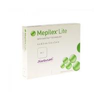 Mepilex Lite tvarstis 6 x 8,5 cm, N5