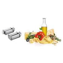 makaronu gaminimo - Naminių makaronų gaminimo antgaliai Bosch PastaPassion MUZ5PP1 - 1 nuotrauka